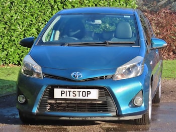 Toyota Yaris feature image
