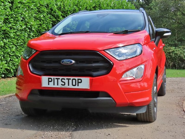 Used Ford Ecosport 2020 for sale - 68057393: Photo 10