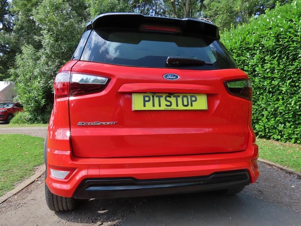 Used Ford Ecosport 2020 for sale - 68057393: Photo 11