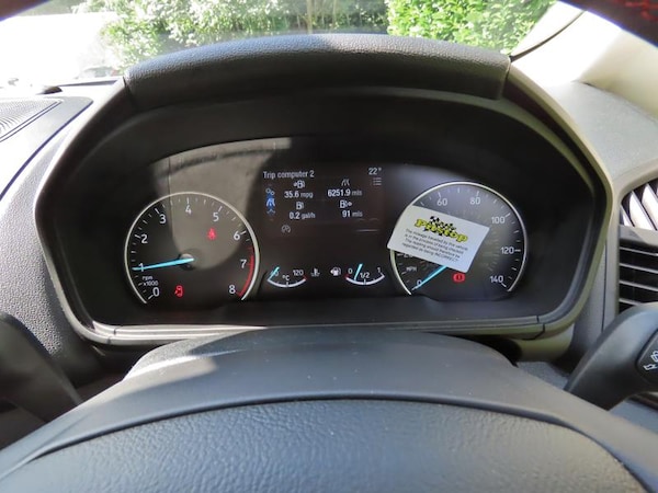 Used Ford Ecosport 2020 for sale - 68057393: Photo 16