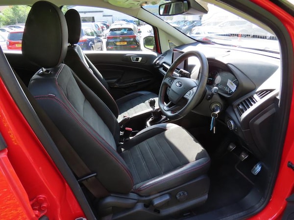 Used Ford Ecosport 2020 for sale - 68057393: Photo 17