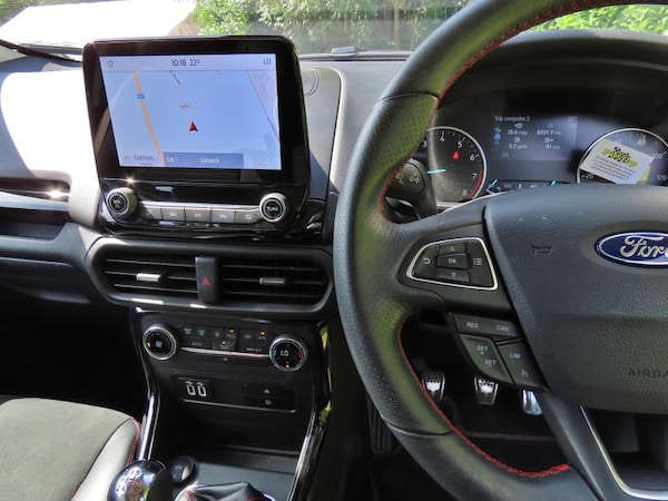 Used Ford Ecosport 2020 for sale - 68057393: Photo 18