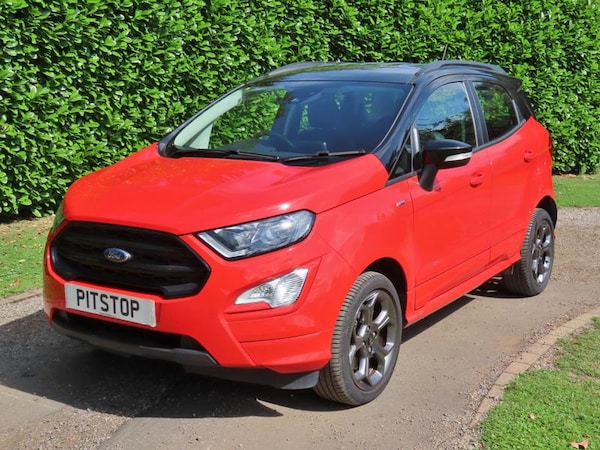 Used Ford Ecosport 2020 for sale - 68057393: Photo 19