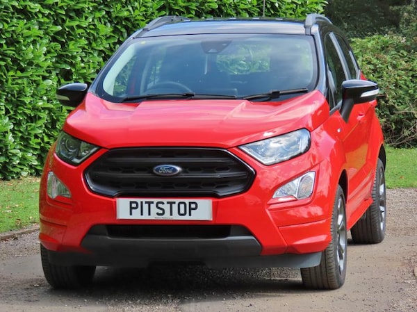 Used Ford Ecosport 2020 for sale - 68057393: Photo 1