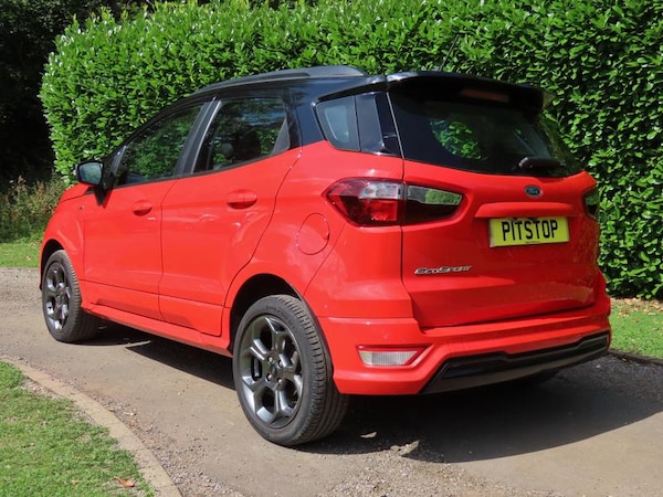 Used Ford Ecosport 2020 for sale - 68057393: Photo 20