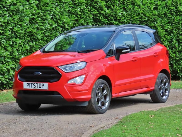 Used Ford Ecosport 2020 for sale - 68057393: Photo 2