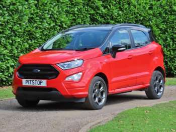 Used Ford Ecosport 2020 for sale - 68057393: Photo