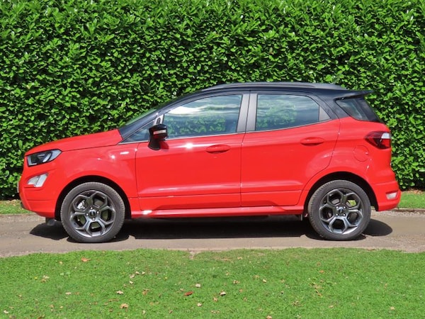 Used Ford Ecosport 2020 for sale - 68057393: Photo 5
