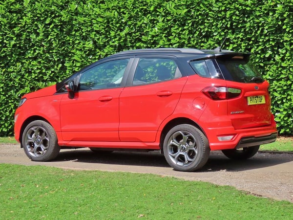 Used Ford Ecosport 2020 for sale - 68057393: Photo 6