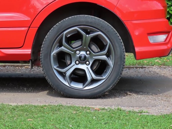Used Ford Ecosport 2020 for sale - 68057393: Photo 8