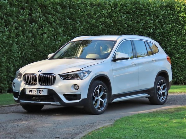 Used BMW X1 2019 for sale - 76222535: Photo 2