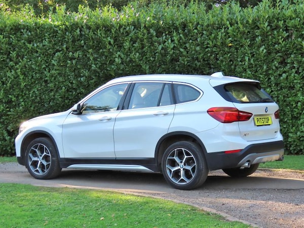 Used BMW X1 2019 for sale - 76222535: Photo 6