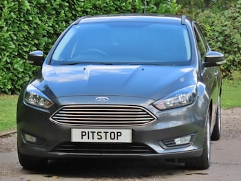 2018 - 1.0T EcoBoost Zetec Edition Hatchback 5dr Petrol Manual Euro 6 (s/s) (125 p