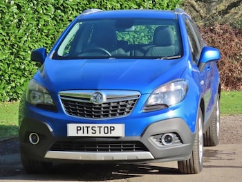 Used Vauxhall Mokka 2015 for sale - 77755026: Photo