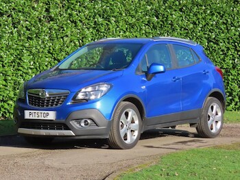 Used Vauxhall Mokka 2015 for sale - 77755026: Photo