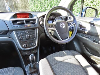 Used Vauxhall Mokka 2015 for sale - 77755026: Photo