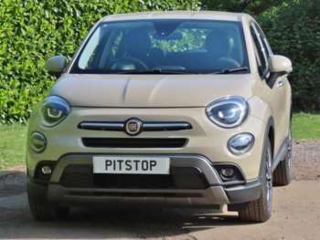 2020 - 1.0 FireFly Turbo MultiAir City Cross SUV 5dr Petrol Manual Euro 6 (s/s) (1