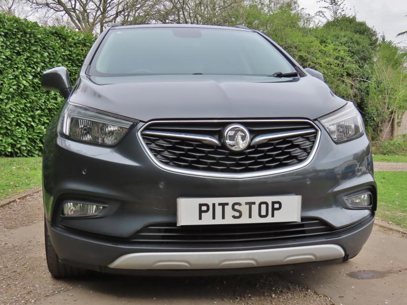 Used Vauxhall Mokka X 2018 for sale - 78180247: Photo 10