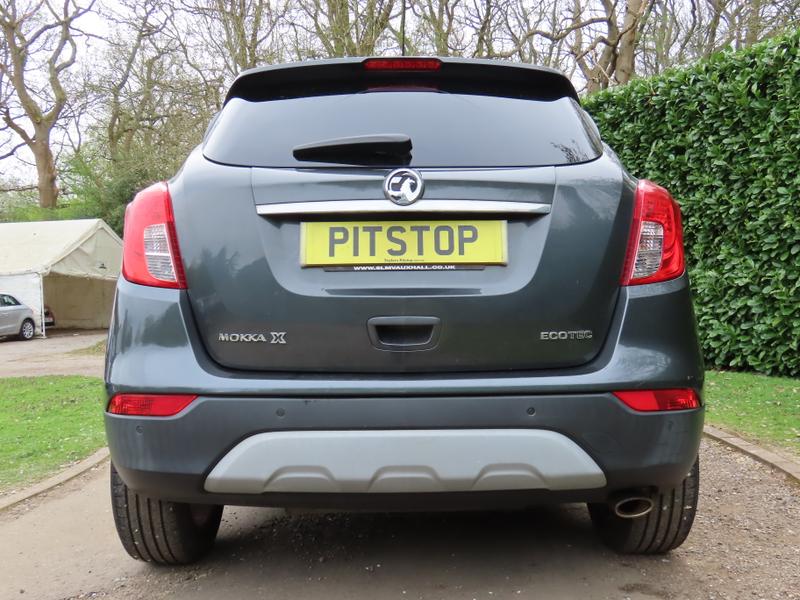 Used Vauxhall Mokka X 2018 for sale - 78180247: Photo 11