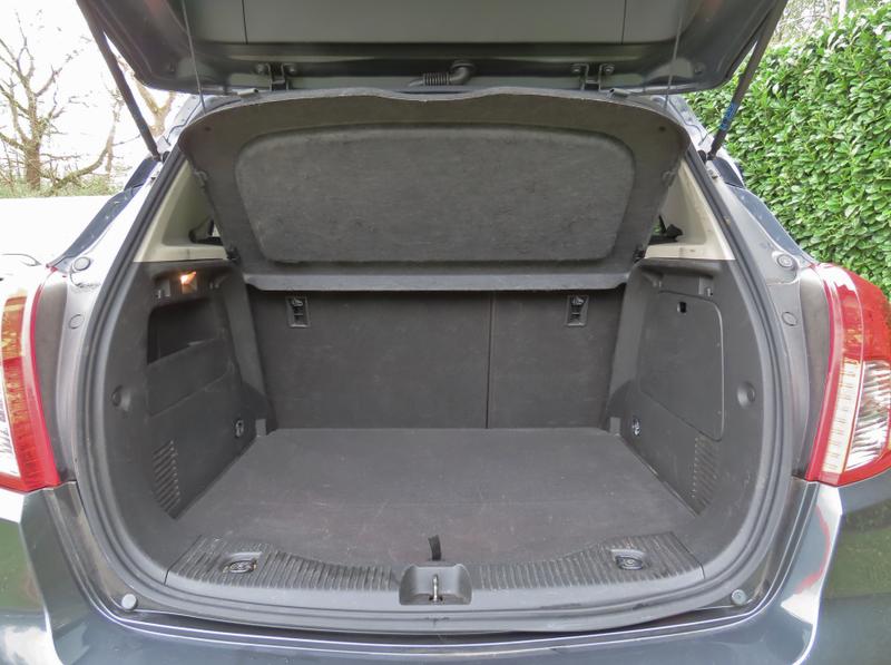 Used Vauxhall Mokka X 2018 for sale - 78180247: Photo 12