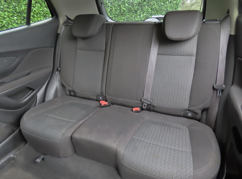 Used Vauxhall Mokka X 2018 for sale - 78180247: Photo 13