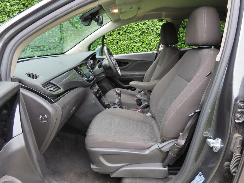 Used Vauxhall Mokka X 2018 for sale - 78180247: Photo 15