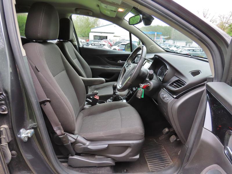Used Vauxhall Mokka X 2018 for sale - 78180247: Photo 16