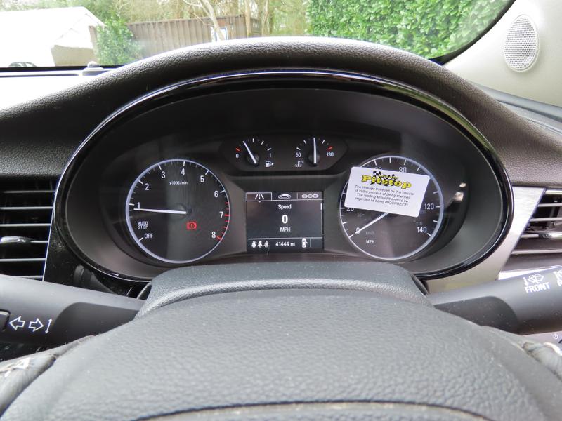 Used Vauxhall Mokka X 2018 for sale - 78180247: Photo 17