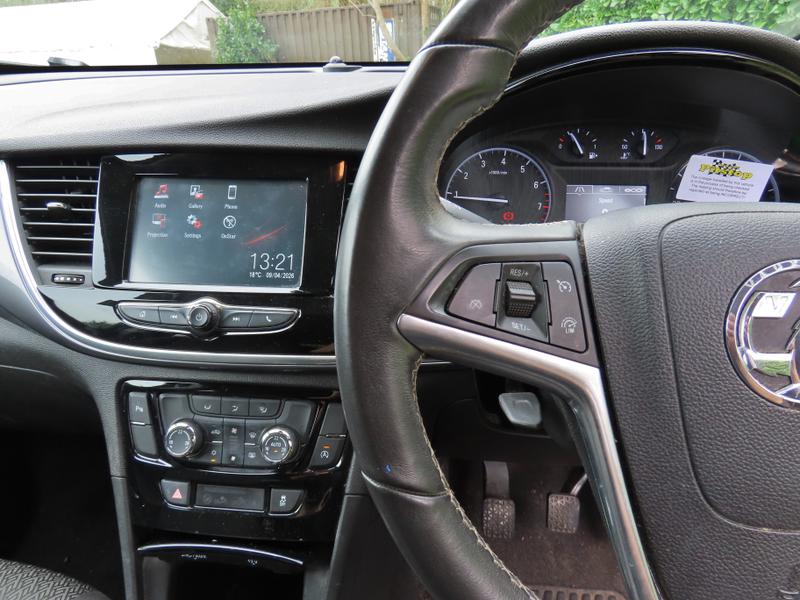 Used Vauxhall Mokka X 2018 for sale - 78180247: Photo 18