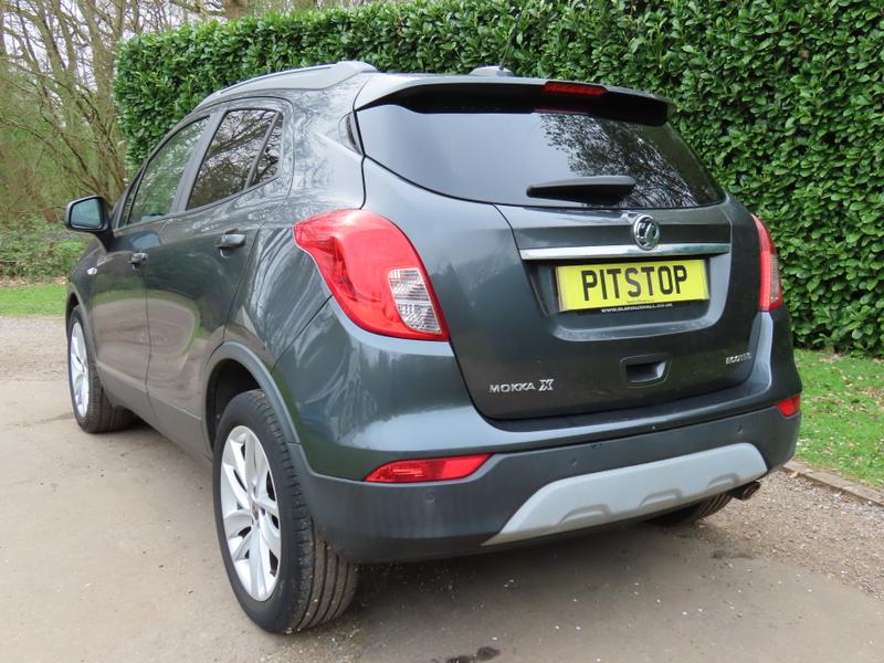Used Vauxhall Mokka X 2018 for sale - 78180247: Photo 19