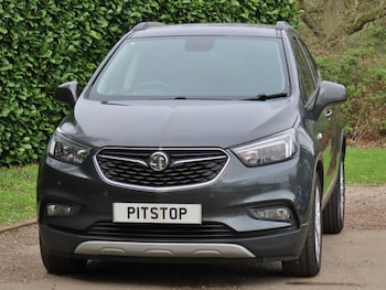 Vauxhall Mokka X feature image