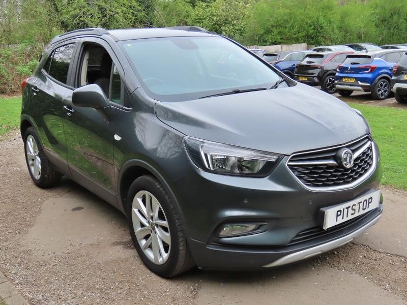 Used Vauxhall Mokka X 2018 for sale - 78180247: Photo 20