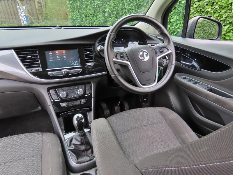 Used Vauxhall Mokka X 2018 for sale - 78180247: Photo 3