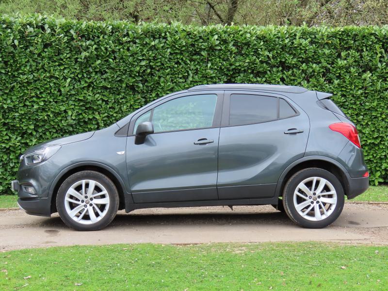 Used Vauxhall Mokka X 2018 for sale - 78180247: Photo 5