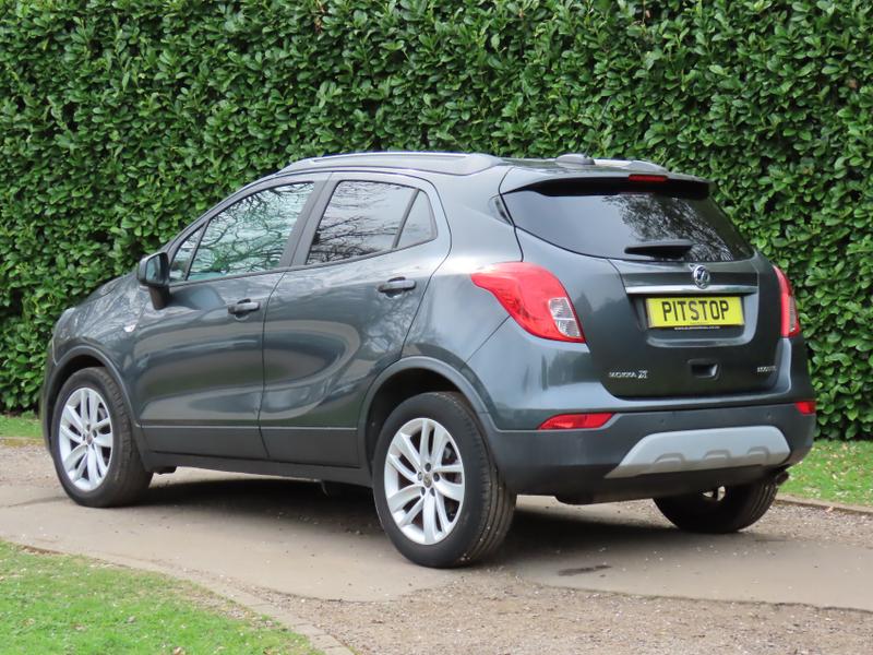 Used Vauxhall Mokka X 2018 for sale - 78180247: Photo 6