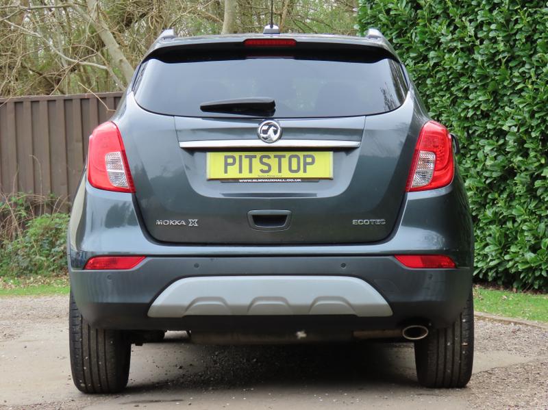 Used Vauxhall Mokka X 2018 for sale - 78180247: Photo 7