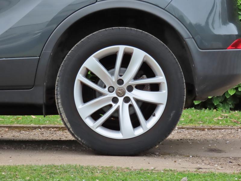 Used Vauxhall Mokka X 2018 for sale - 78180247: Photo 8