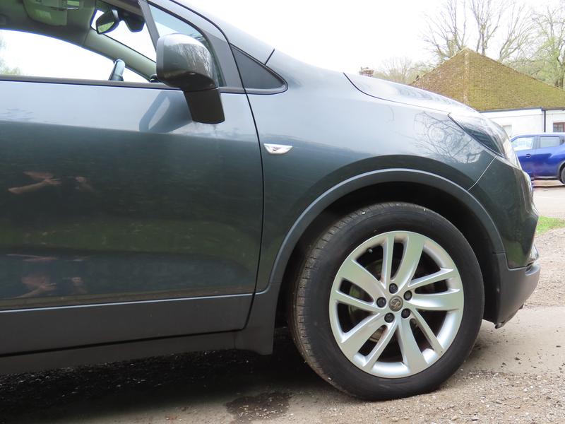 Used Vauxhall Mokka X 2018 for sale - 78180247: Photo 9