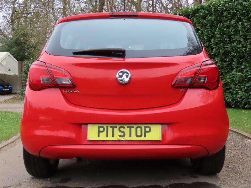 Used Vauxhall Corsa 2016 for sale - 78001297: Photo 11