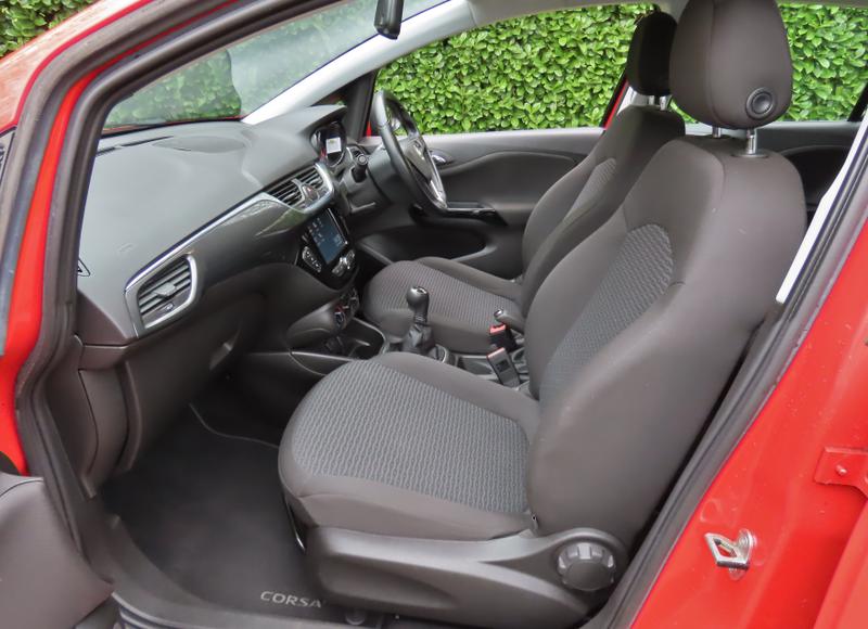 Used Vauxhall Corsa 2016 for sale - 78001297: Photo 15