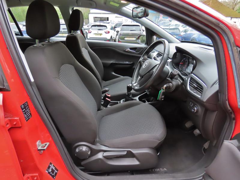 Used Vauxhall Corsa 2016 for sale - 78001297: Photo 17