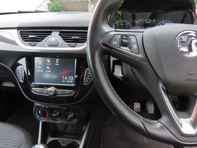 Used Vauxhall Corsa 2016 for sale - 78001297: Photo 18