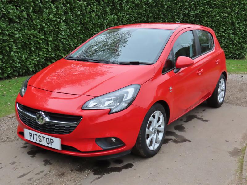 Used Vauxhall Corsa 2016 for sale - 78001297: Photo 19