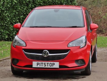 Used Vauxhall Corsa 2016 for sale - 78001297: Photo