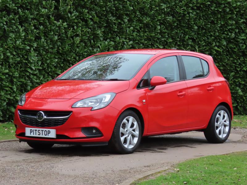 Used Vauxhall Corsa 2016 for sale - 78001297: Photo 2