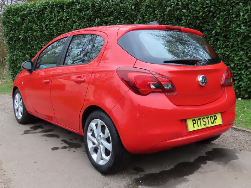 Used Vauxhall Corsa 2016 for sale - 78001297: Photo 20