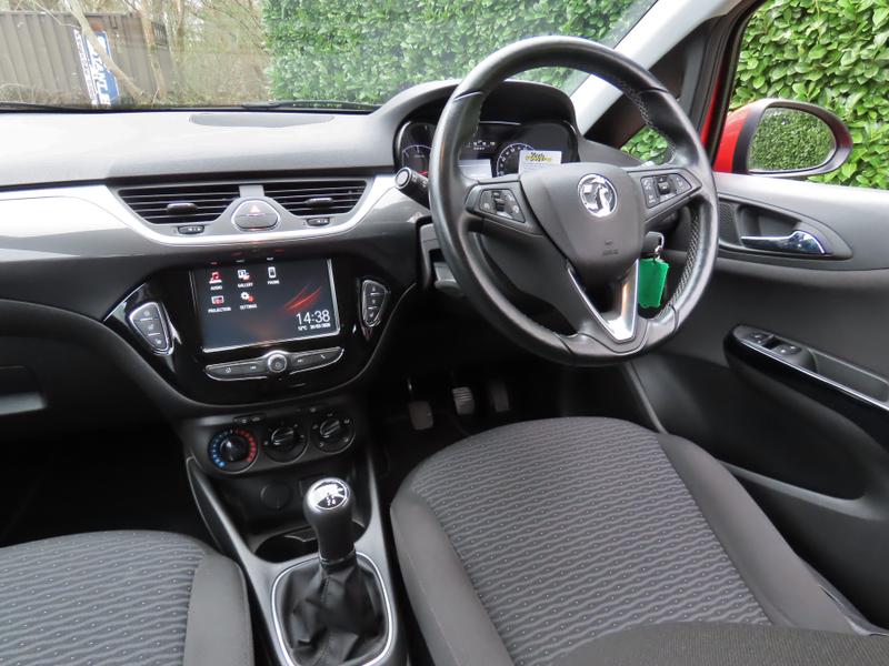 Used Vauxhall Corsa 2016 for sale - 78001297: Photo 3