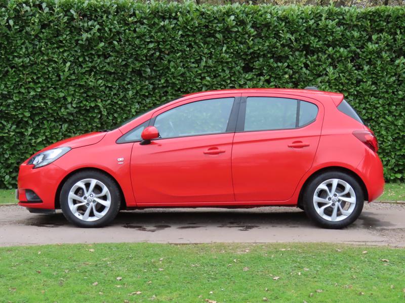 Used Vauxhall Corsa 2016 for sale - 78001297: Photo 5