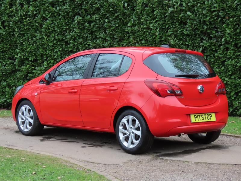 Used Vauxhall Corsa 2016 for sale - 78001297: Photo 6
