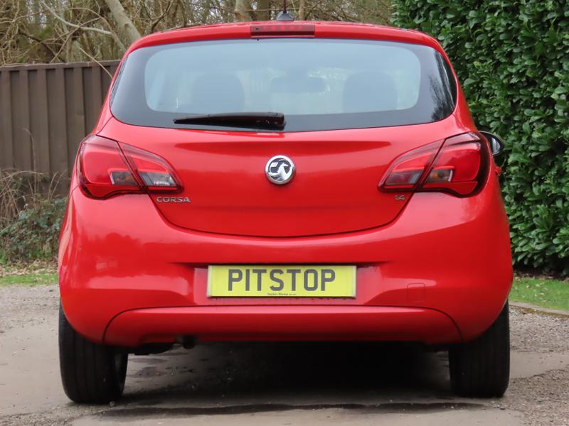 Used Vauxhall Corsa 2016 for sale - 78001297: Photo 7